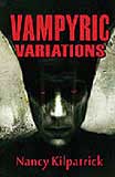 Vampyric Variations-by Nancy Kilpatrick cover